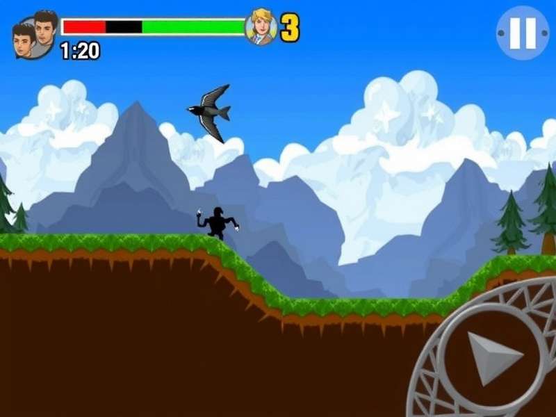 Siwan Swift Champ Gameplay Screenshot